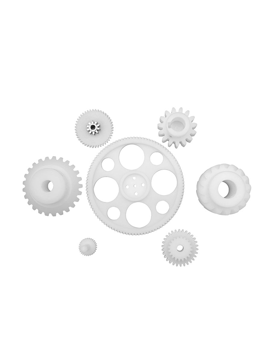 POM 尼龍PEEK 塑料齒輪